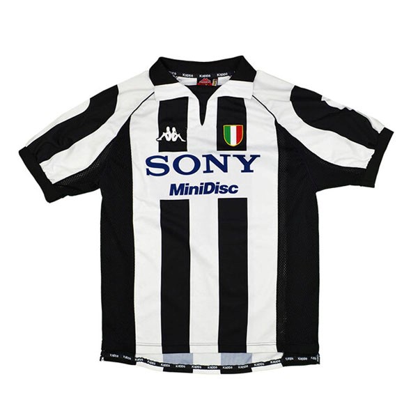 Authentic Camiseta Juventus 1ª Retro 1997 1998